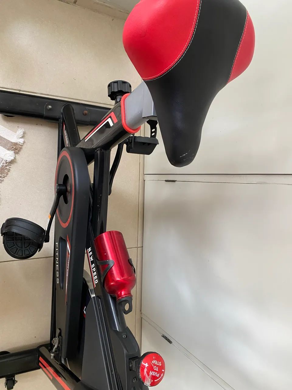 Vendo bicicleta ergométrica  - Foto 2