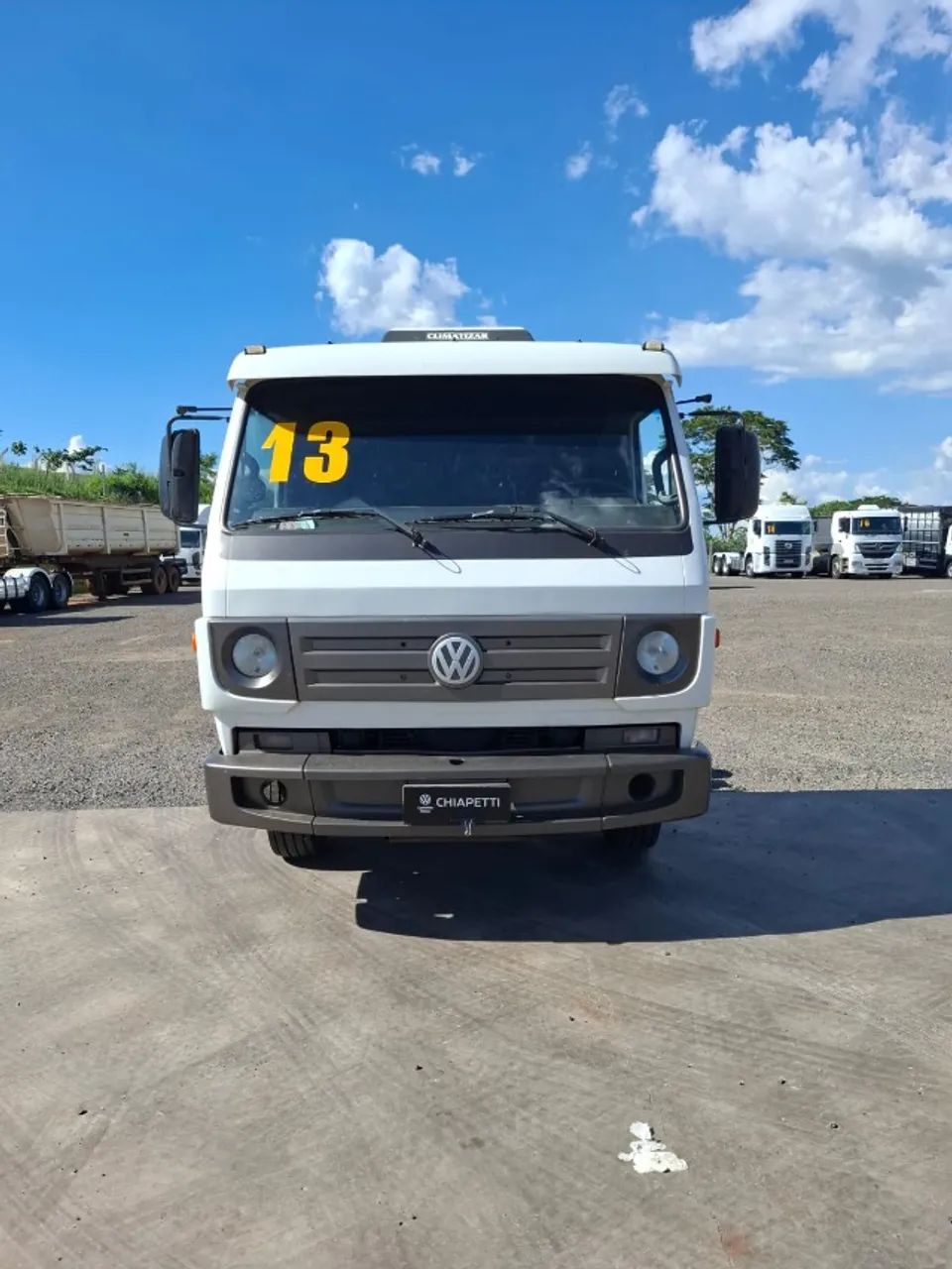 VW/10.160 DRC 6X2
