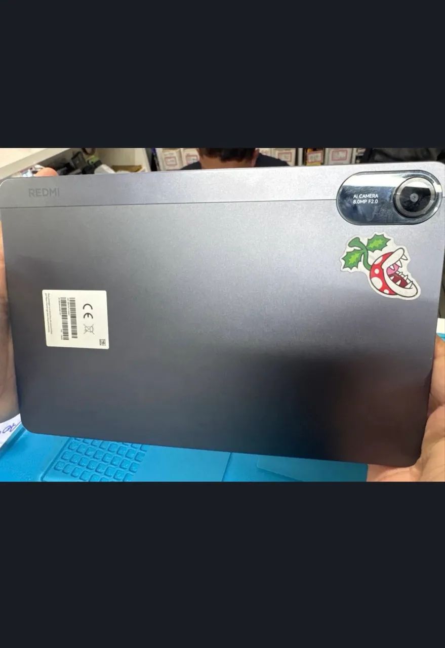 Tablet redimi pad 2 obs: tem que ser de Anápolis GO - Foto 2