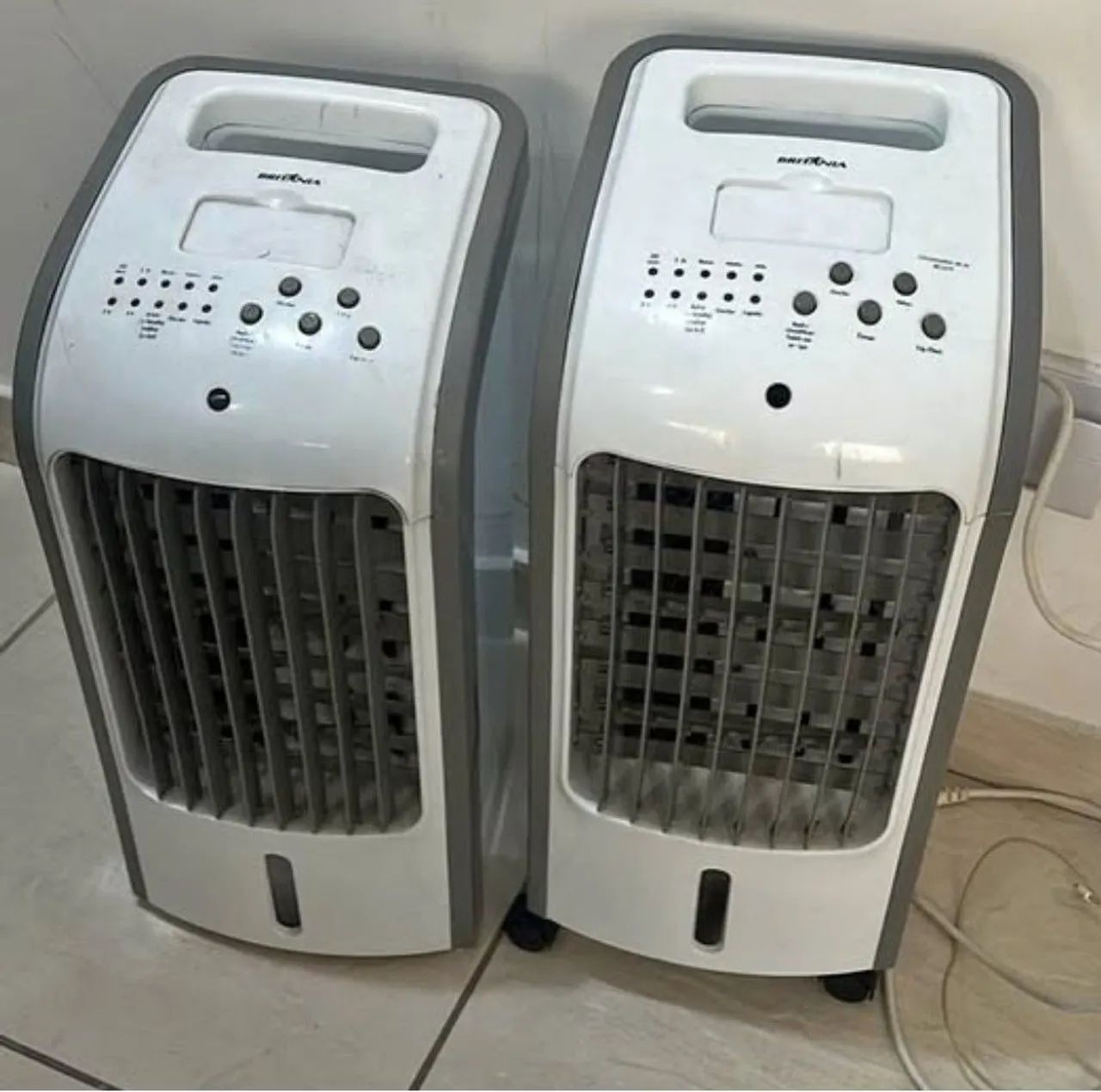 Climatizador de ar 110