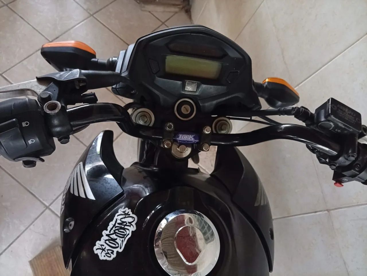 Titan CG 125 2013/2014 - Foto 3