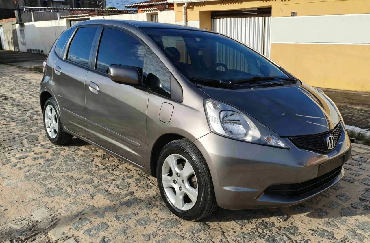 Honda Fit 2011