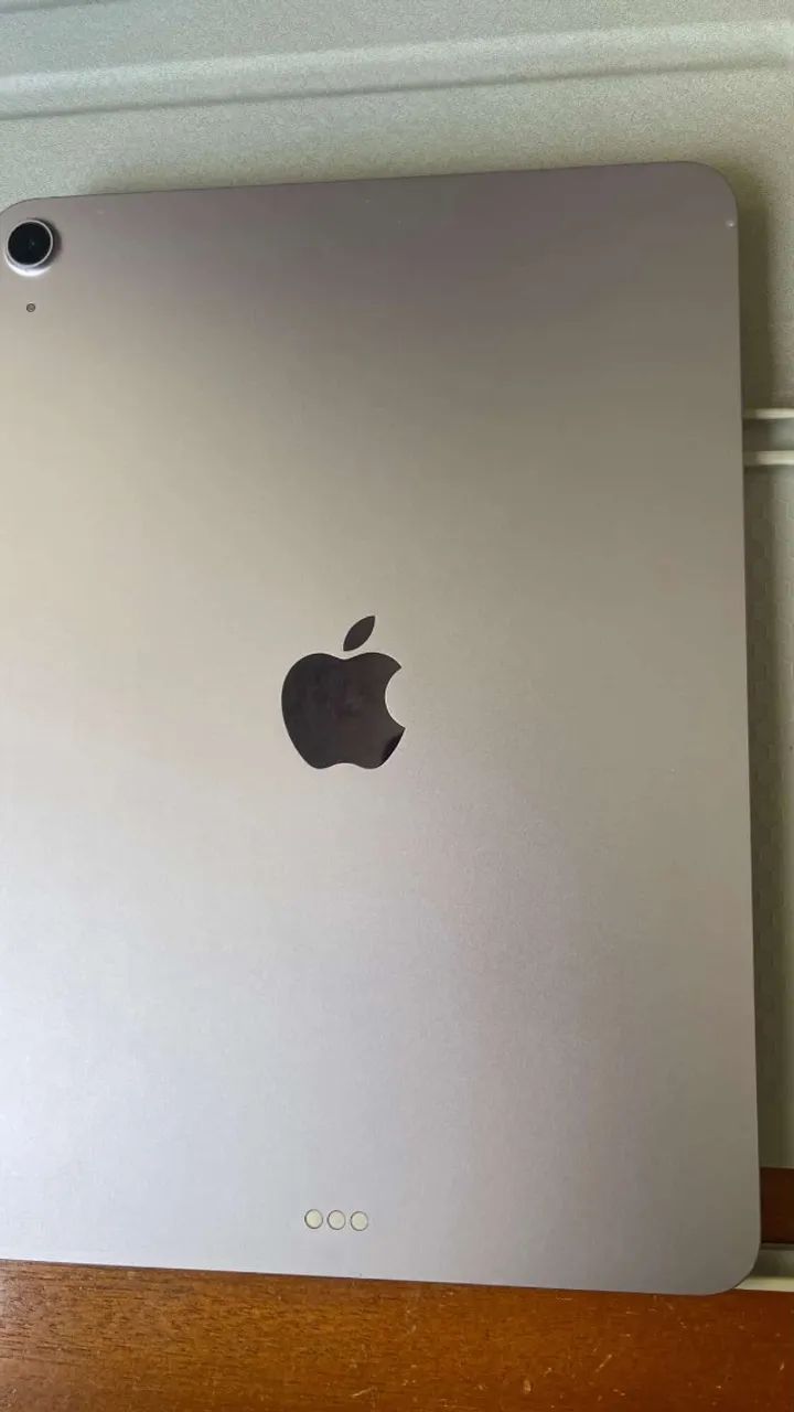 iPad Air m3 11 polegadas 256gb 95% bateria + Apple Pencil Pro 