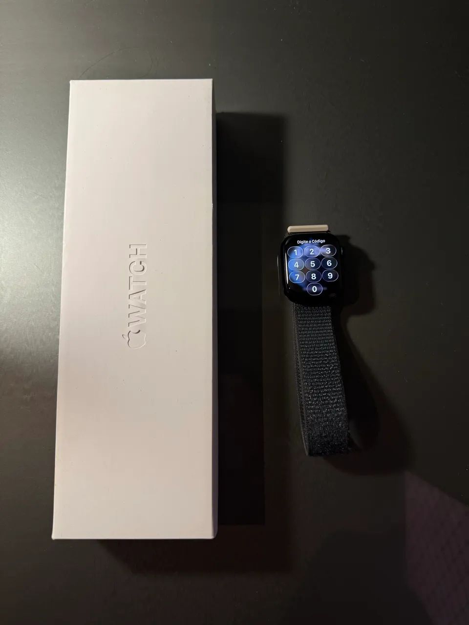 Apple Watch Series 9 (GPS) 41mm Midnight - Foto 2