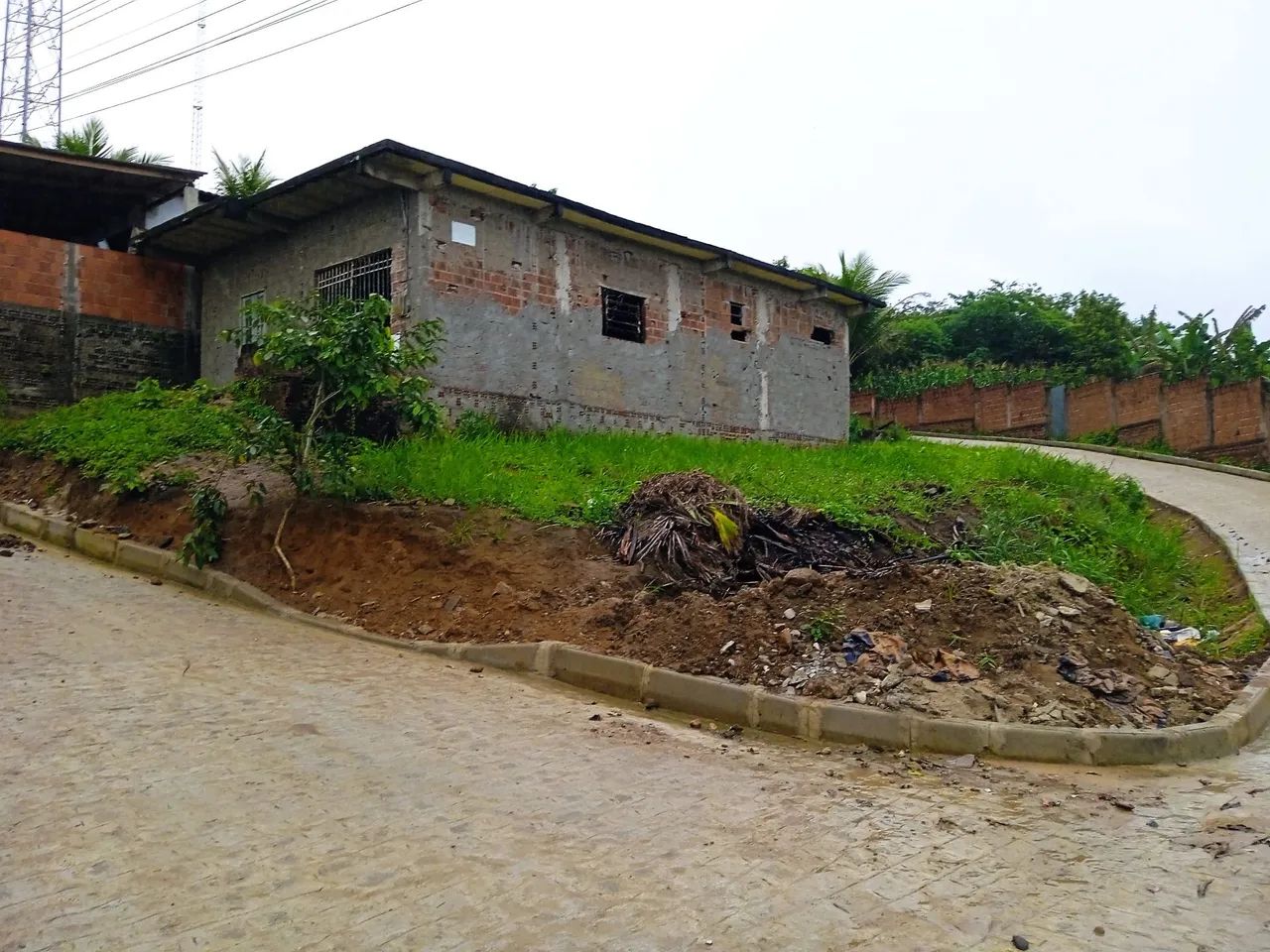 Casa mais terreno  em nova palmares-PE - Foto 3