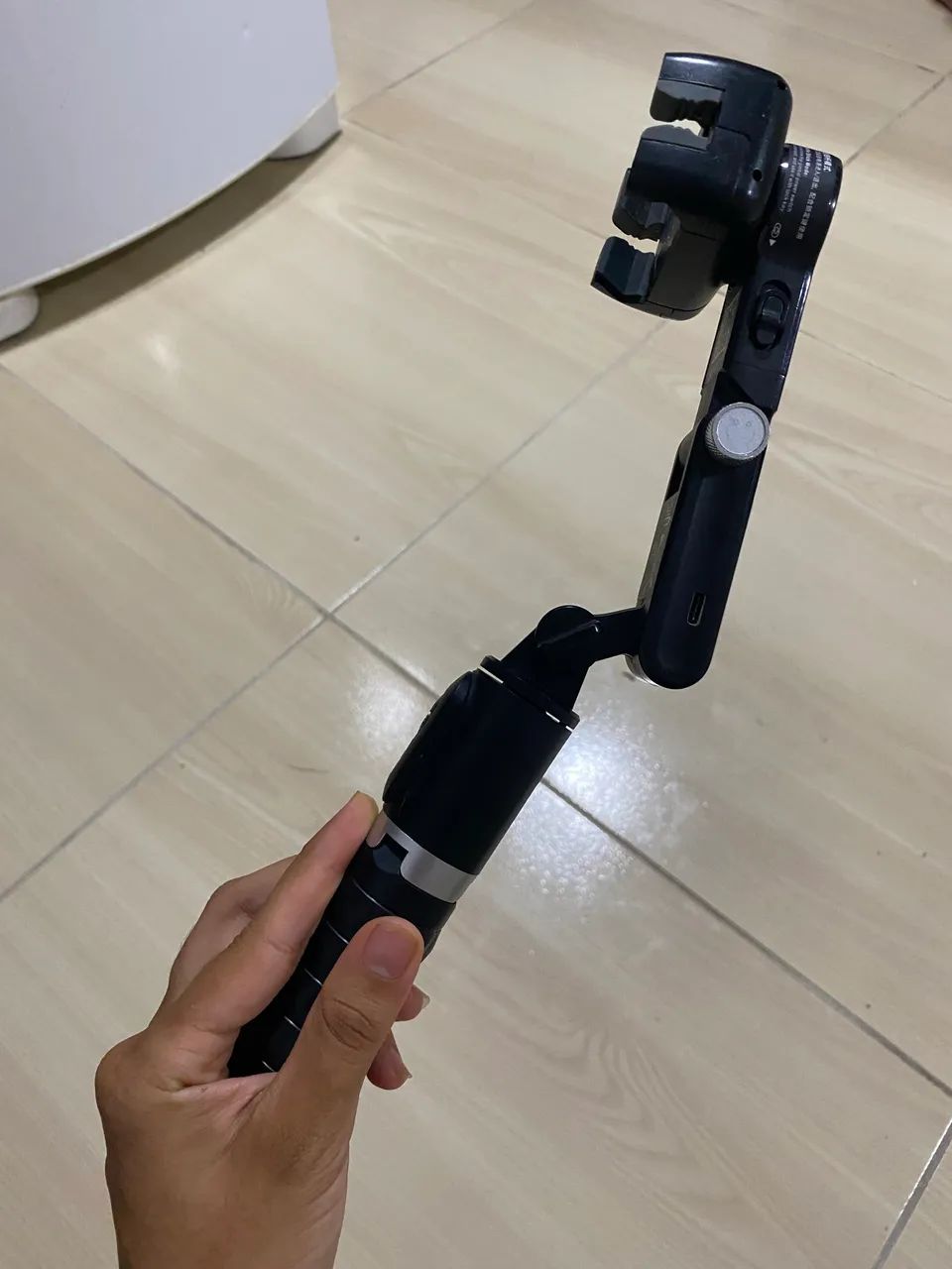 Gimbal estabilizador 360° - Foto 2