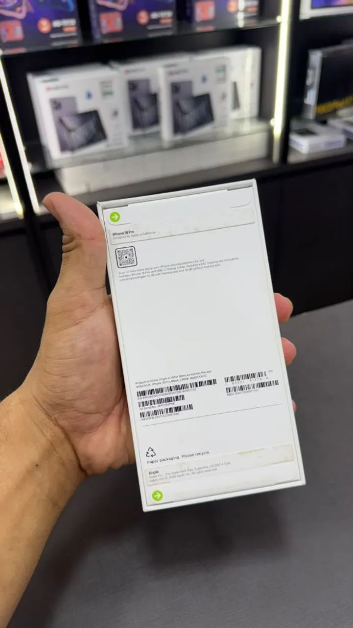 iPhone 18 Pro 256gb - Foto 3