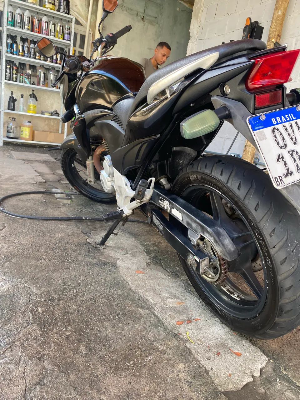 CB 300R  - Foto 3