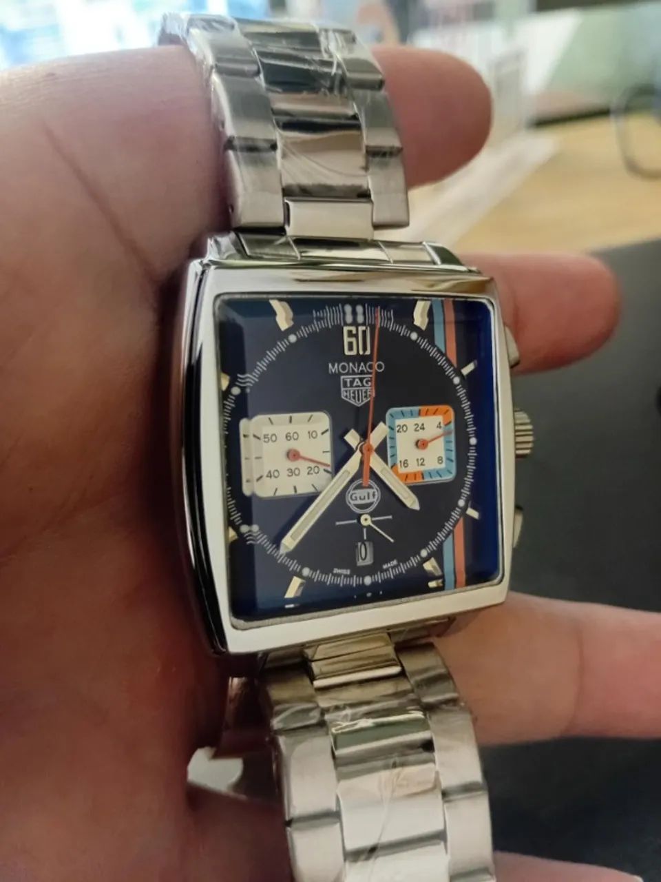 Relogio Tag e Technos  - Foto 4