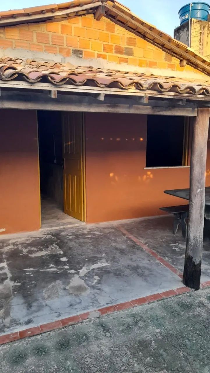 Aluga-se casa de praia localizada na Atalaia Nova  - Foto 6