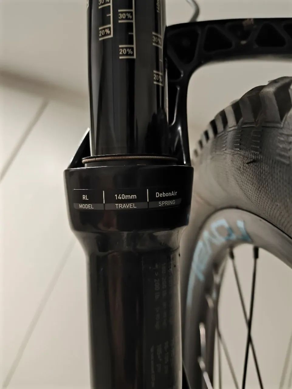 Suspensão 29 Rock Shox Sektor Rl 140mm - Foto 6