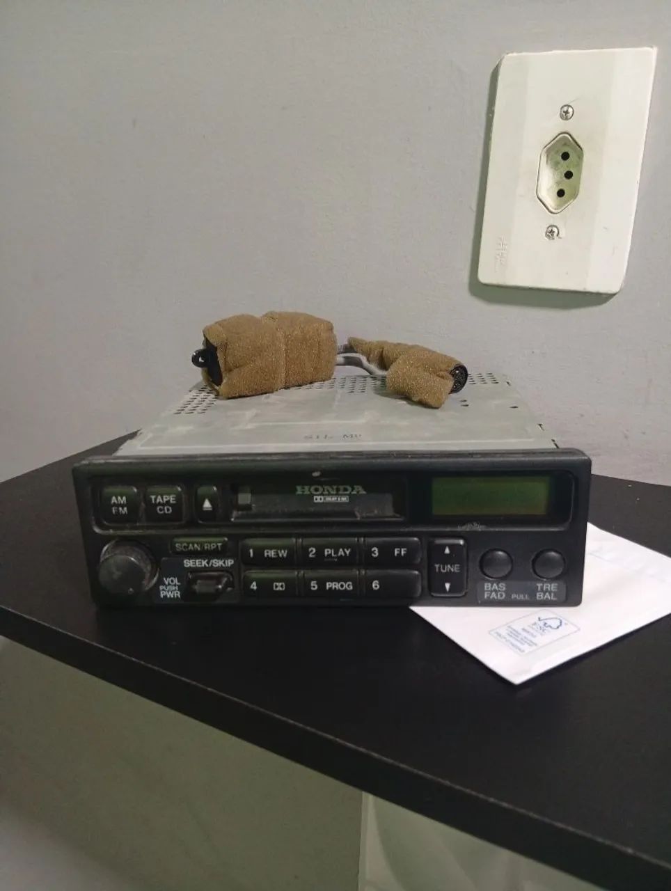 Sim original do Honda Civic 98 