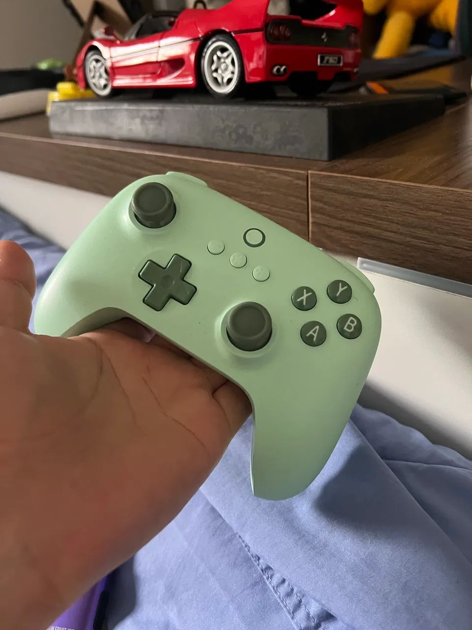 Controle 8bit