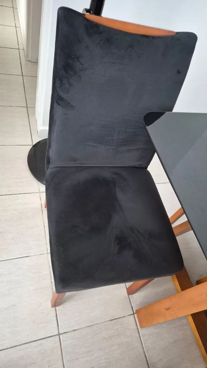 Mesa de jantar 120 x 80  - Foto 4