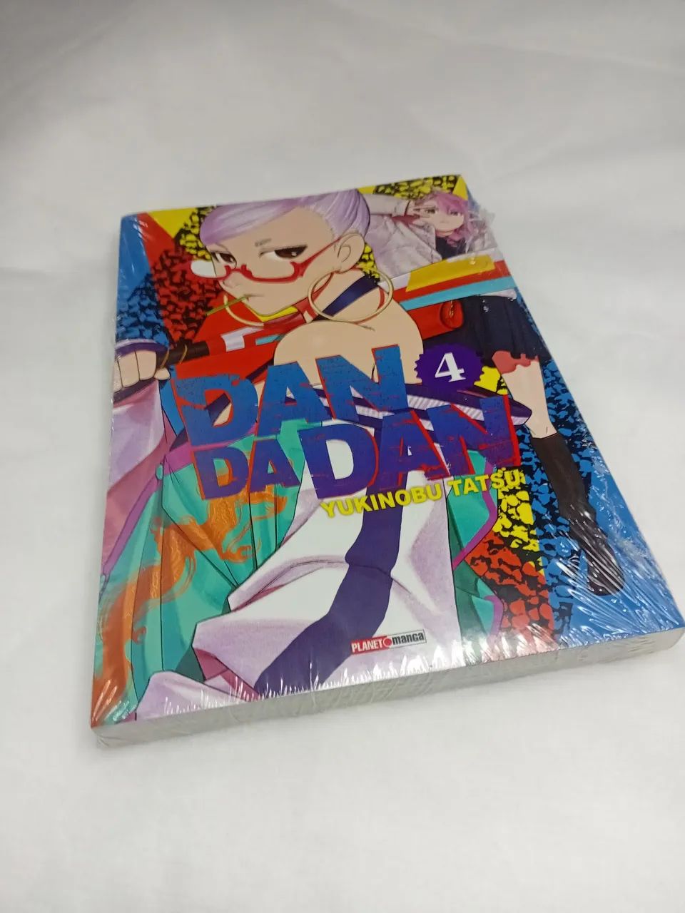 DANDADAN VOL. 1 E VOL. 4  - Foto 5