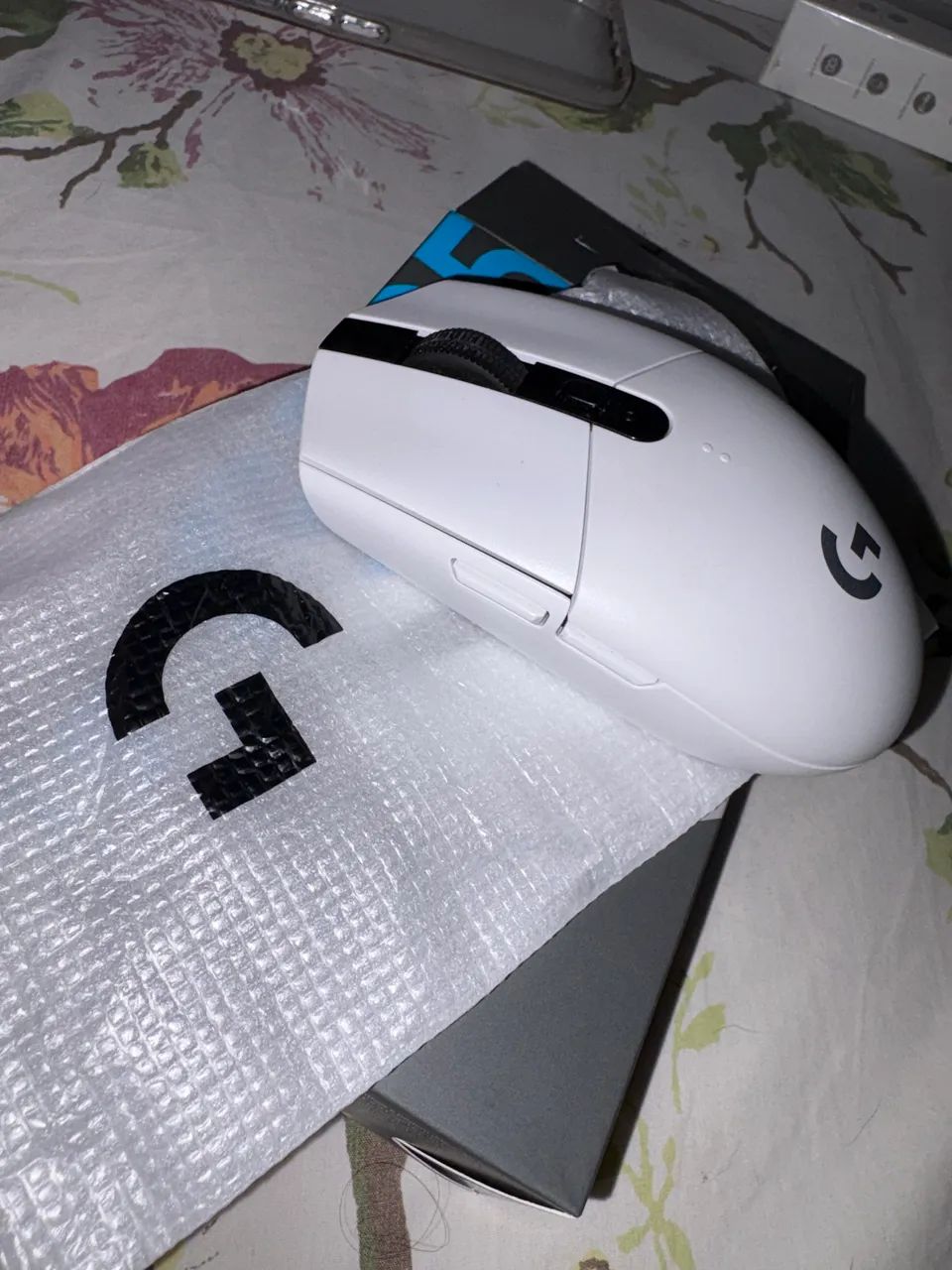 Mouse G305 sem fio  - Foto 3
