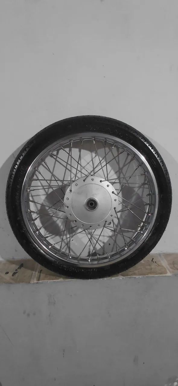 Roda Original Titan - Foto 4