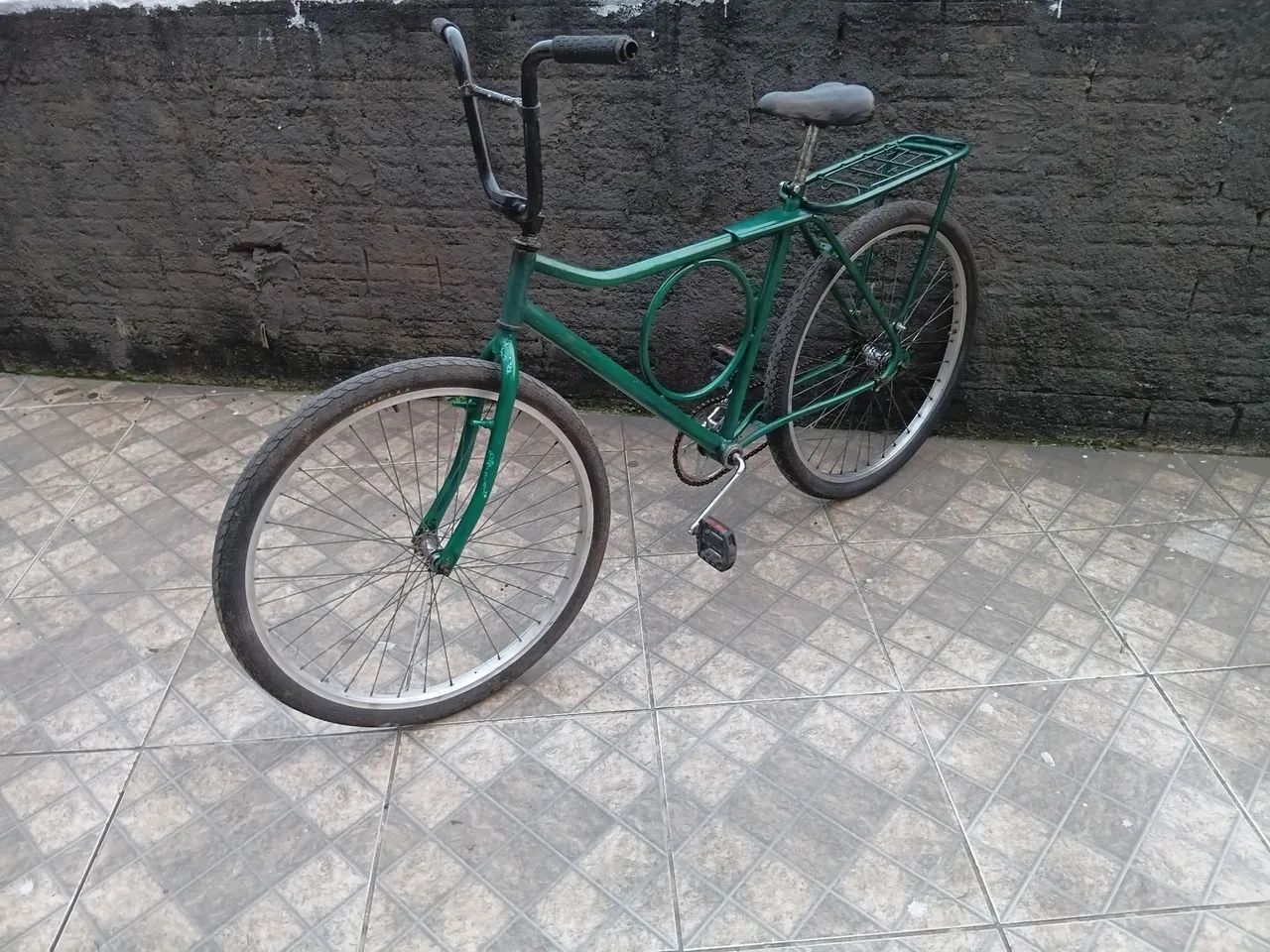 Bicicleta BARRA CIRCULAR Aro 26