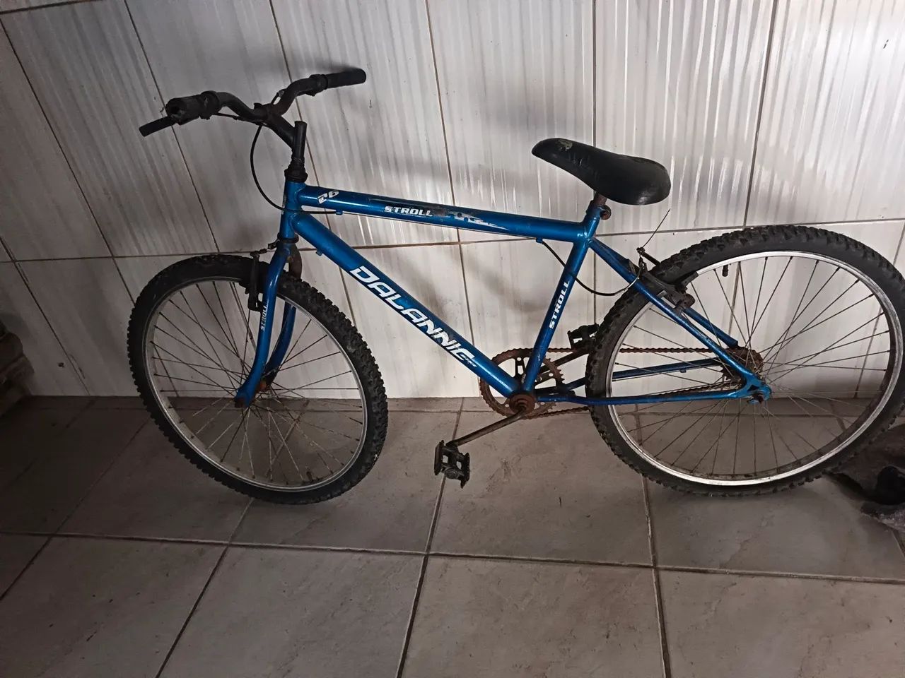 Bicicleta aro A26 - Foto 2