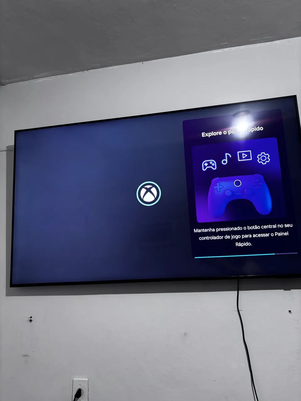 TV SAMSUNG CRYSTAL 4K 65 polegadas  - Foto 3