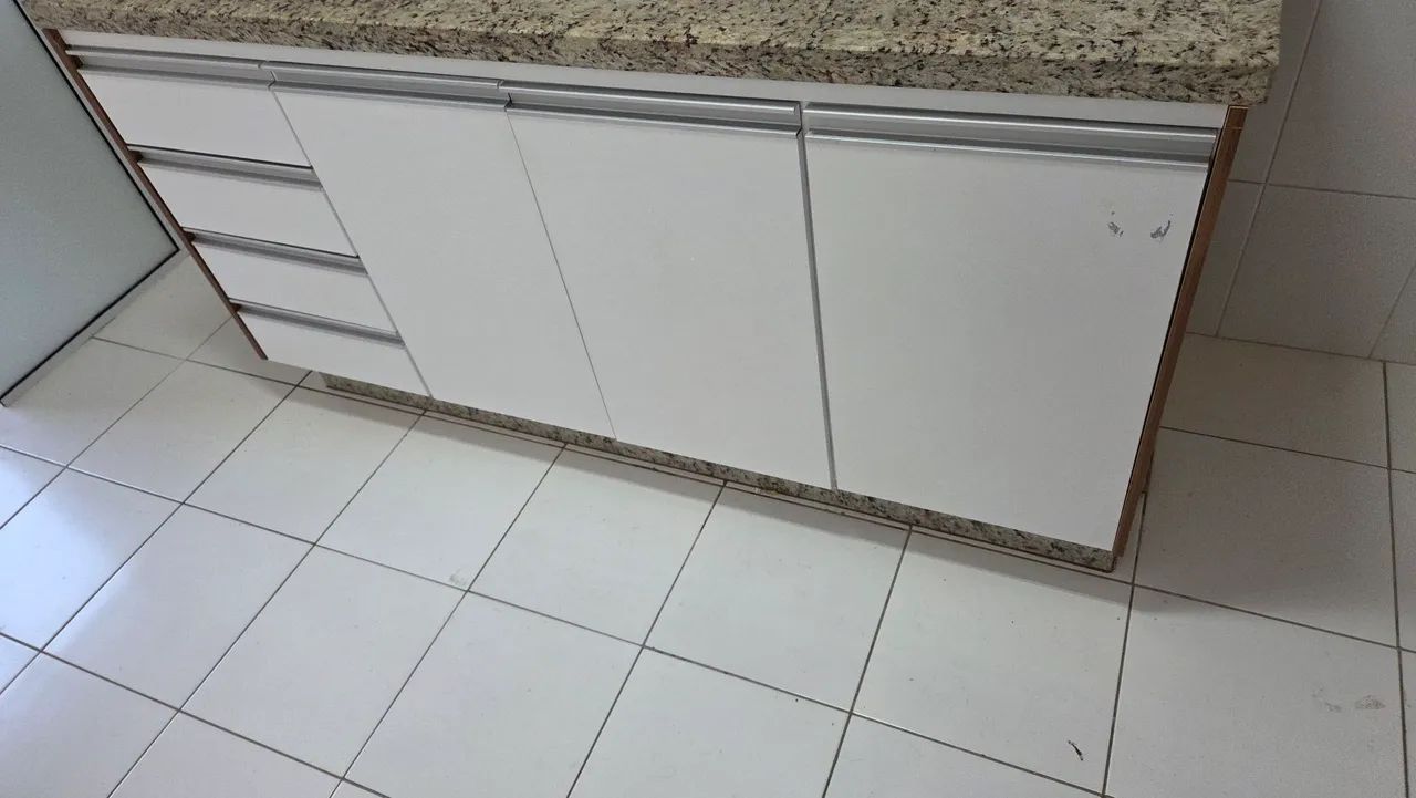 Armários de embutir para cozinha - Foto 4