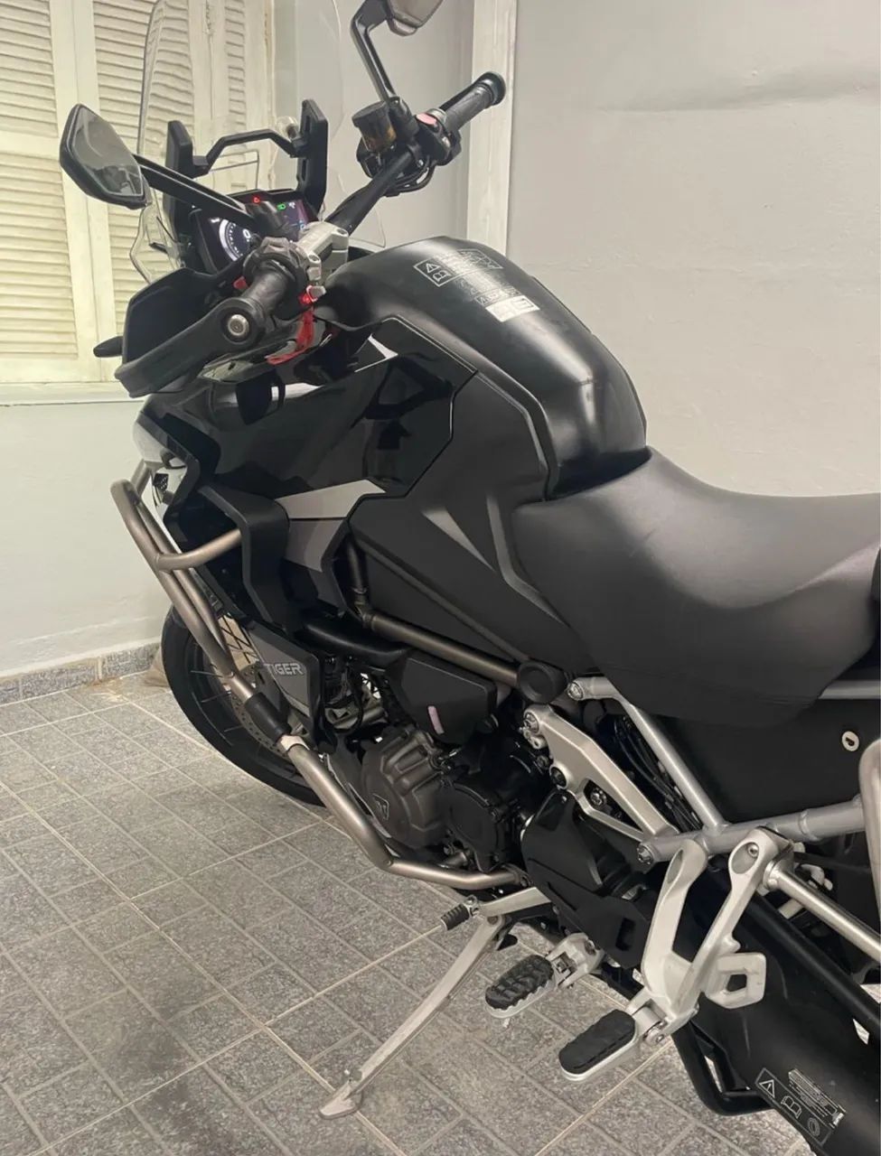 Tiger 1200 - Foto 5