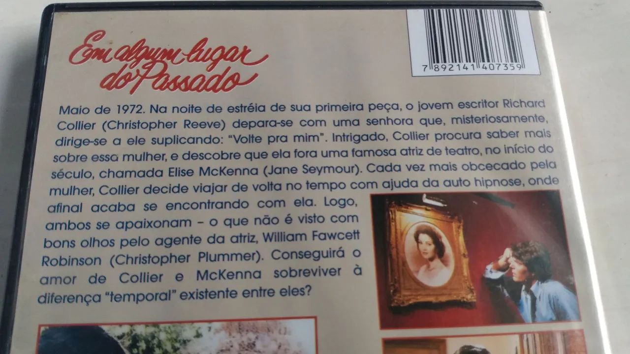DVD original em algum lugar do passado.  - Foto 3