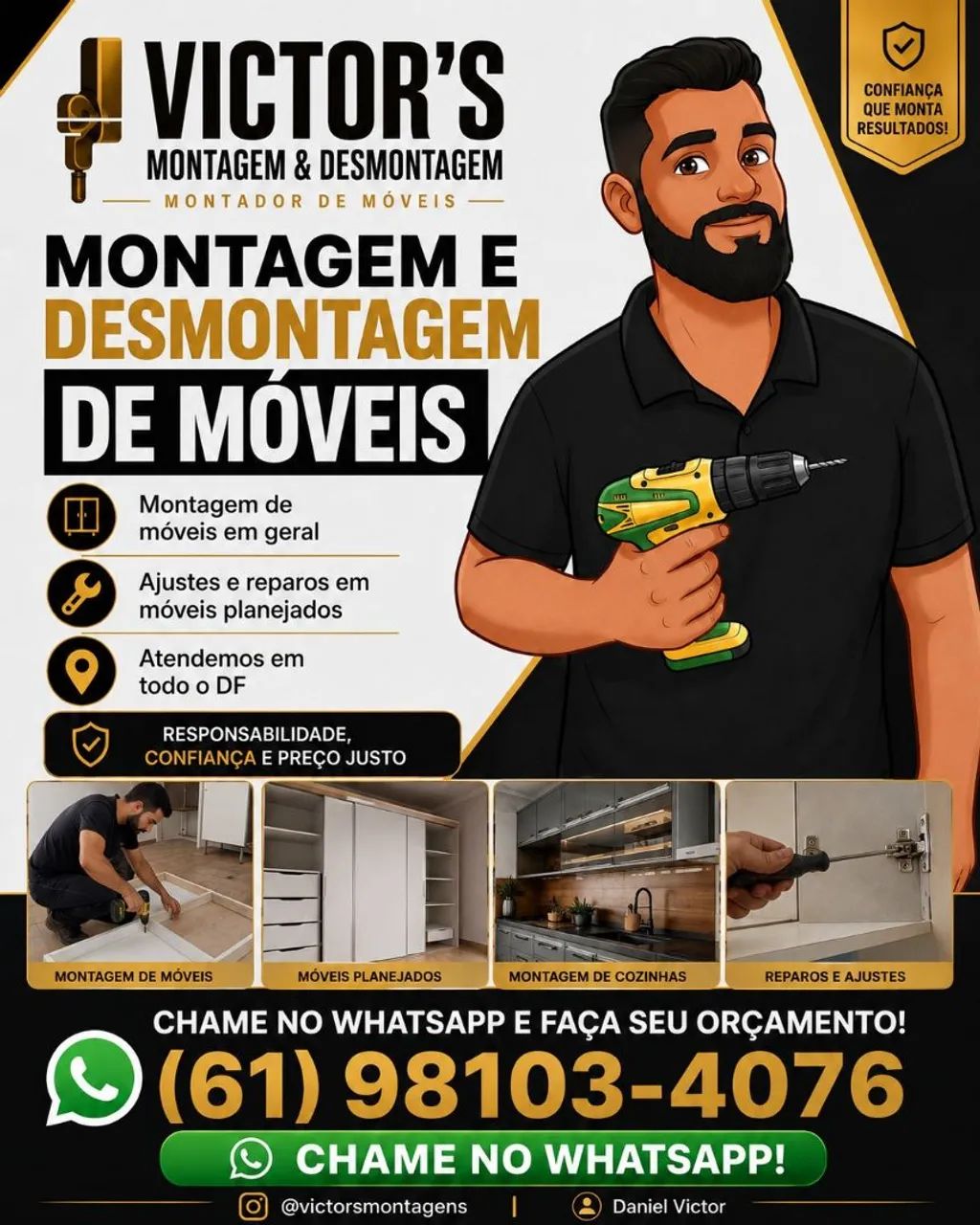 Montador de móveis 