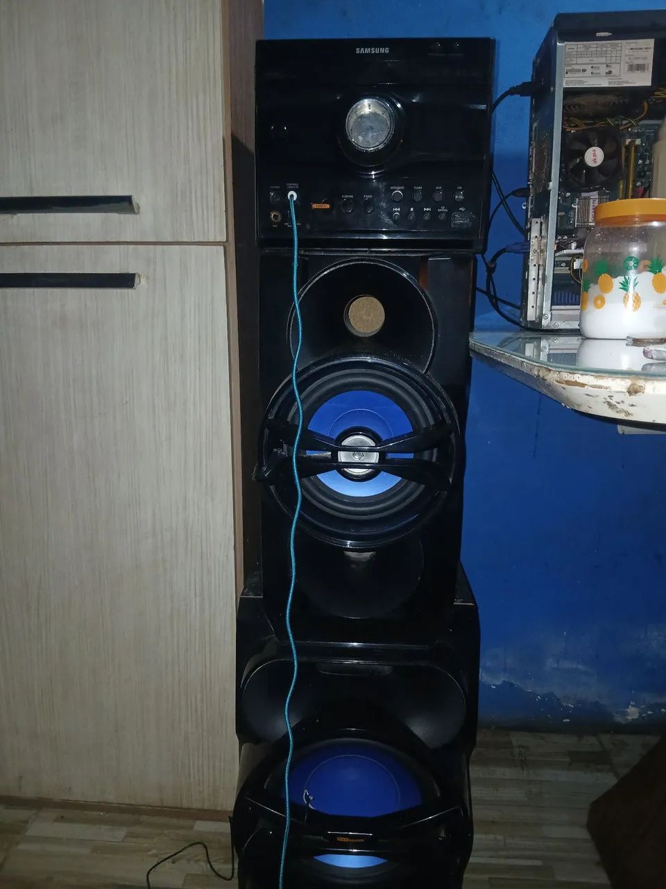 Sistema de som potente - Foto 2