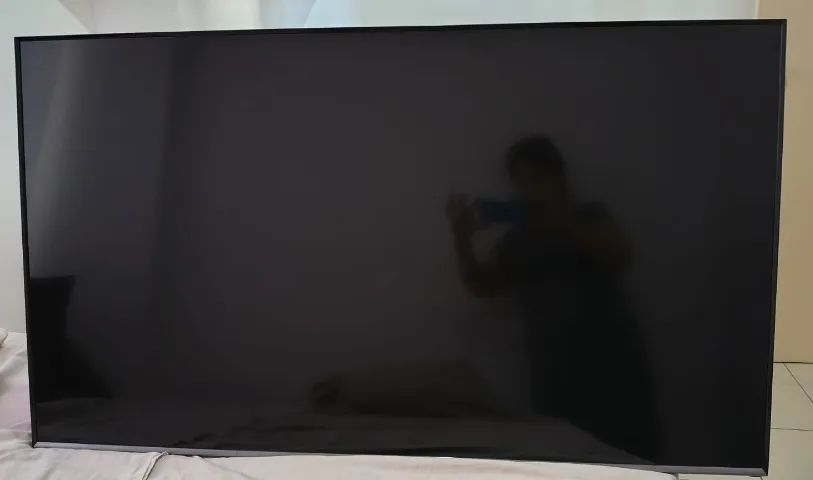 SMART TV SAMSUNG 55 POLEGADAS, Full HD, Proc. Quad Core, 3 HDMI 2 USB (usada, com defeito) - Foto 5