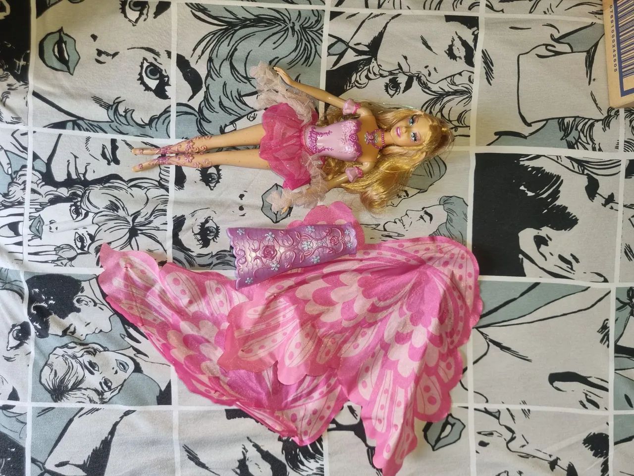 Barbie Mermaidia