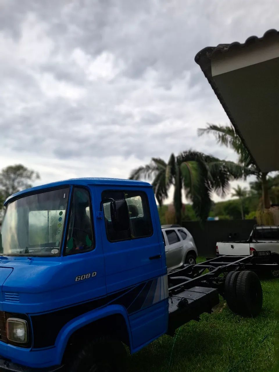 MB-608 1982 - Foto 3