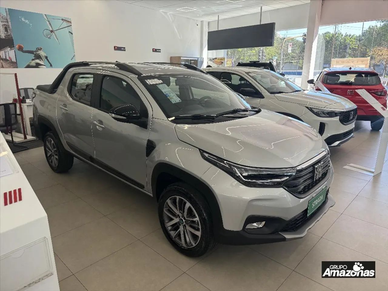 Fiat Strada Volcano 1.3 Flex 8V CD 2027