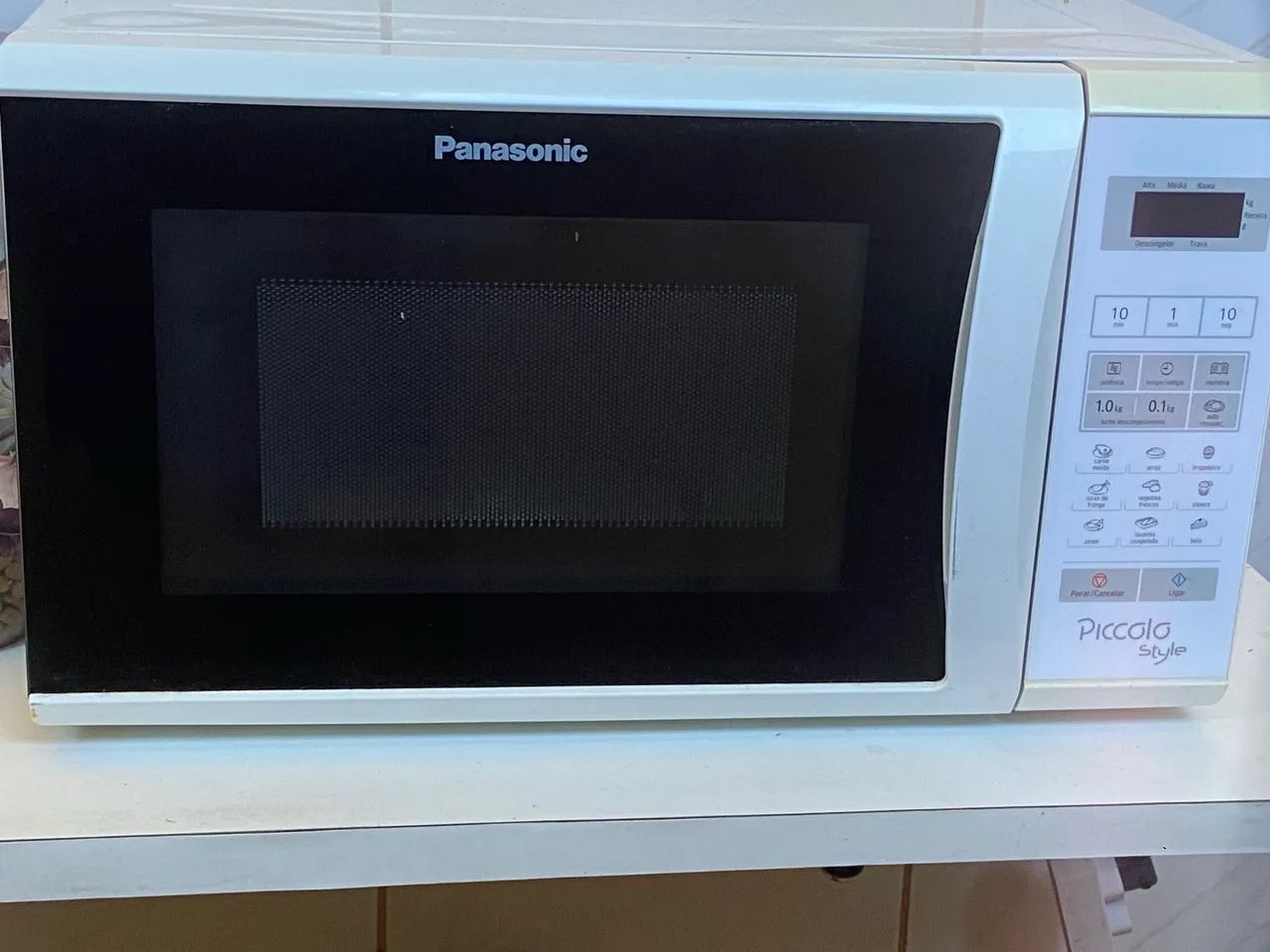 Microondas 