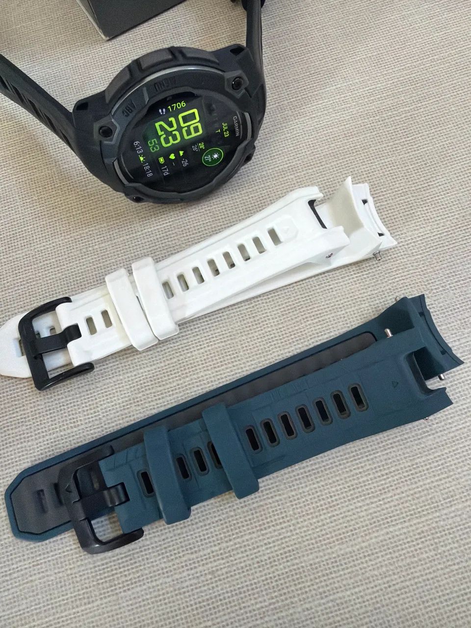 Garmin instinct 3 45mm amoled - Foto 5
