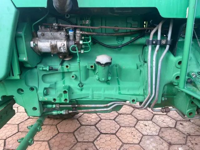 Conjunto Trator John Deere + Churumeira Ipacol - Foto 4