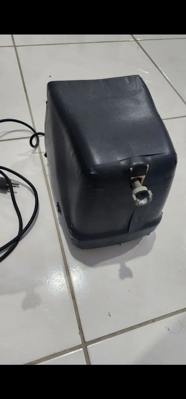 Compressor Schulz Aplic Jet (só máquina) otimo estado - Foto 2