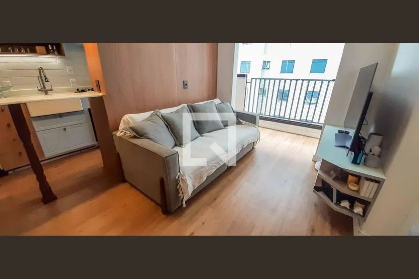 Apartamento à Venda - Centro, 2 Quartos, 48 m2 - Foto 3