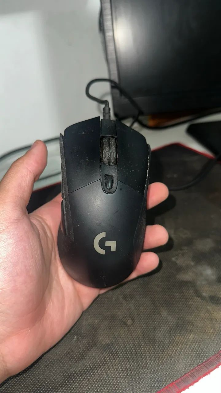 Logitech g403 hero  - Foto 3