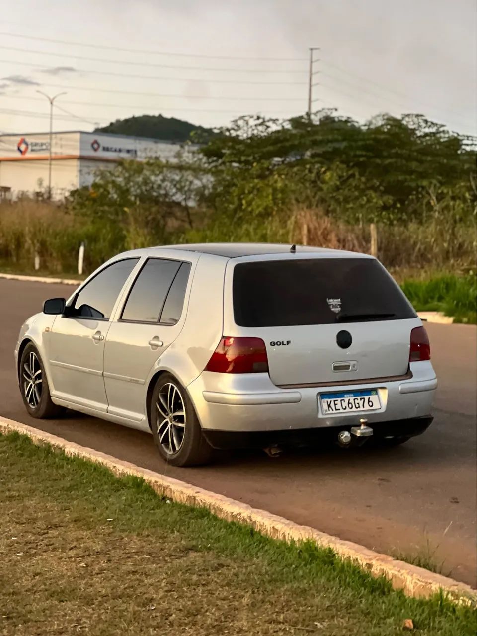 Volkswagen Golf 2.0/ 2.0 MI Flex Comfortline/ Sport 2000