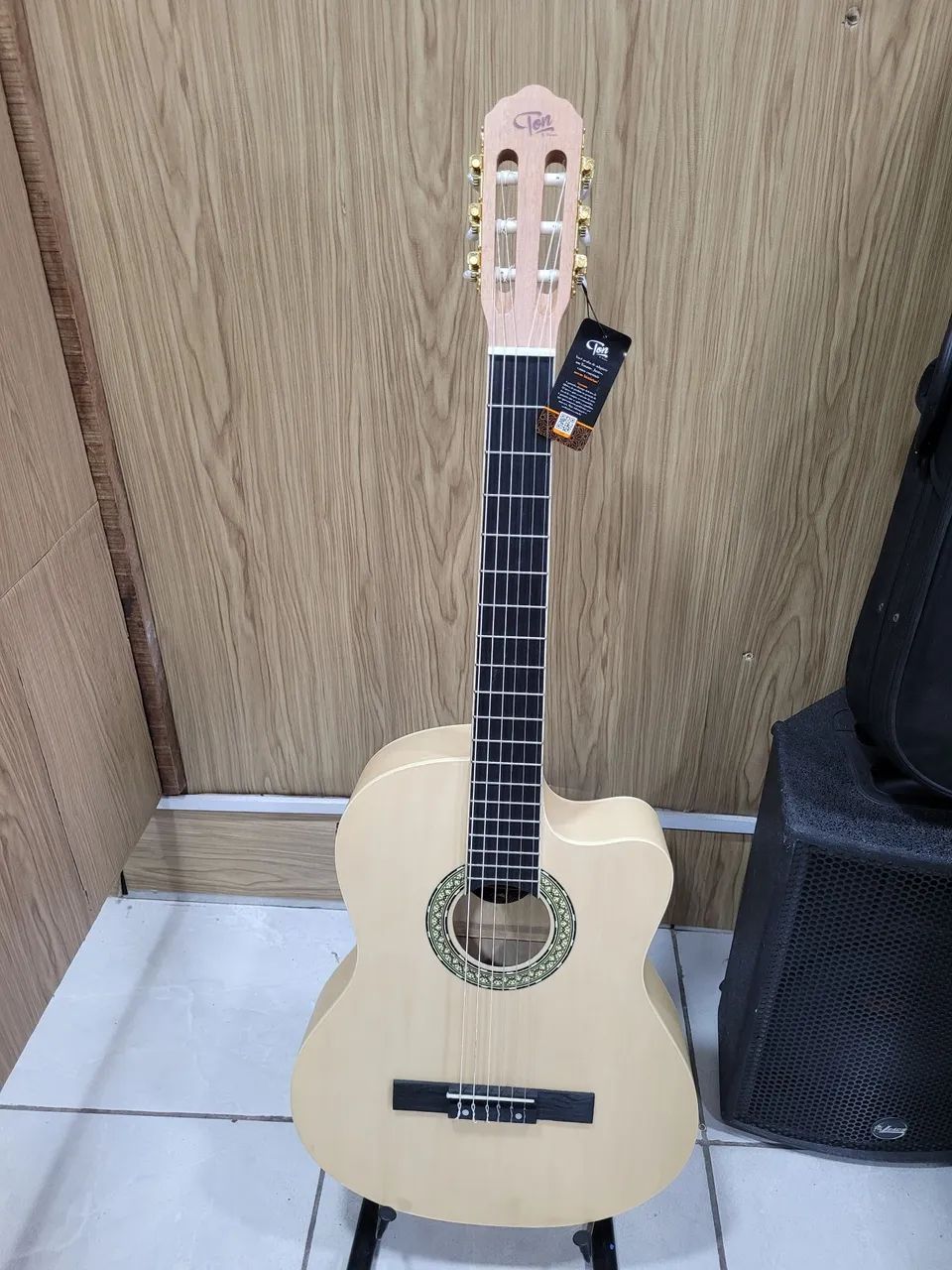 VIOLÃO TONANTE - NYLON - Foto 3