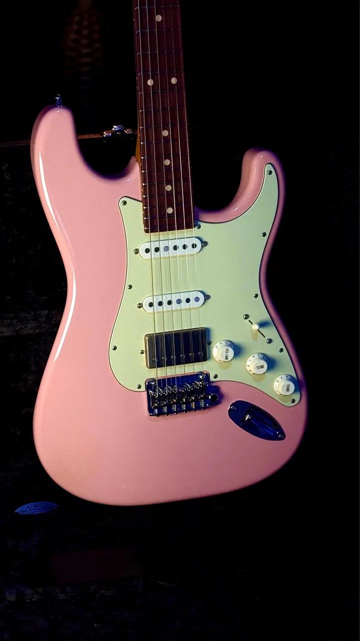 Guitarra Suhr Mateus Asato 