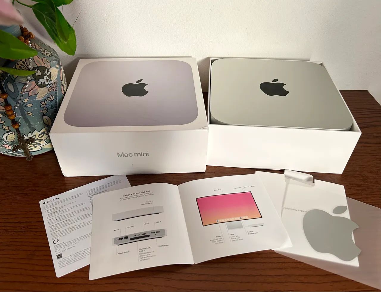 Mac Mini M1 | 8 GB RAM | 256 GB SSD - Computadores e Desktops