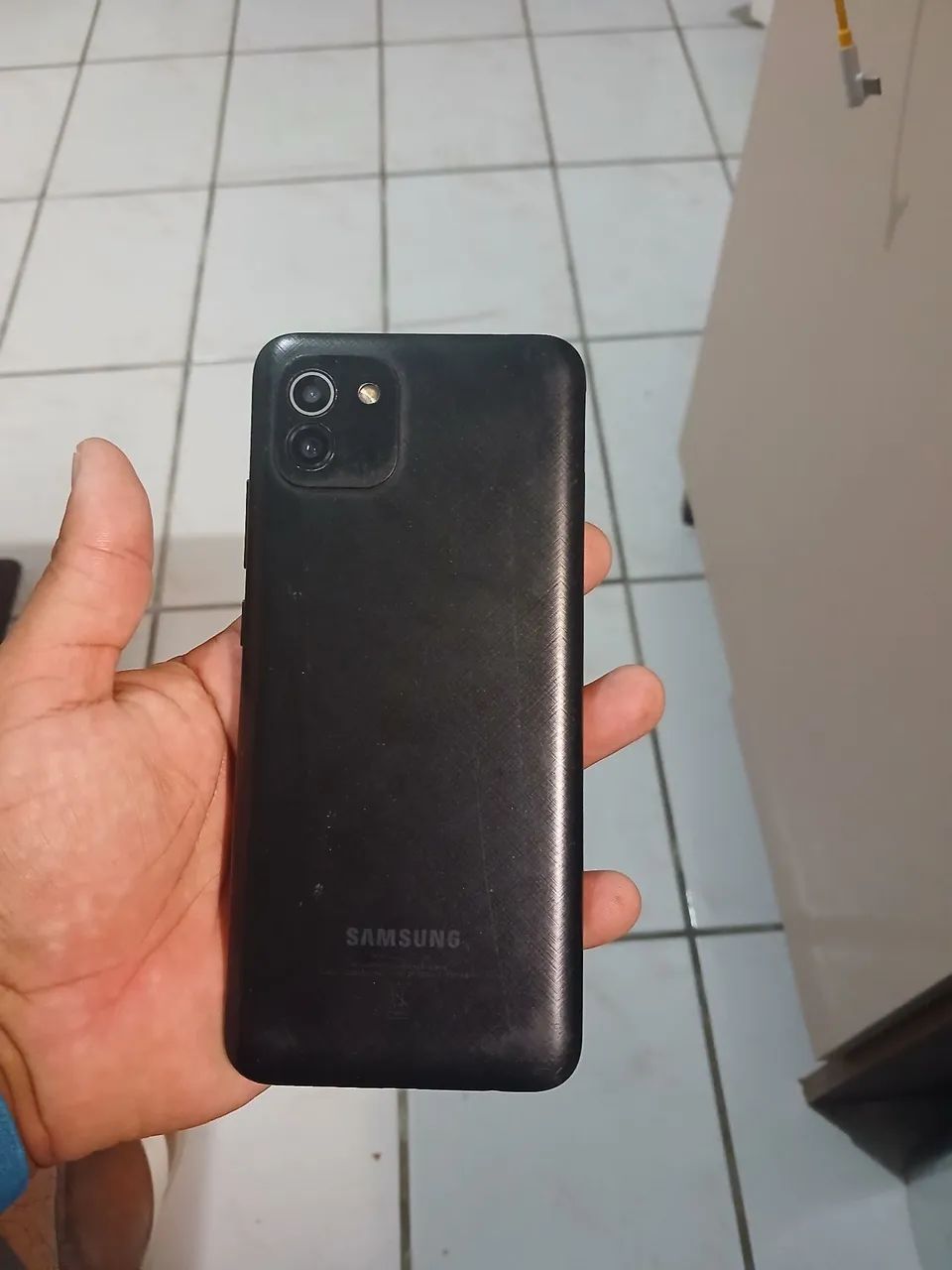 Samsung A03 - Foto 2