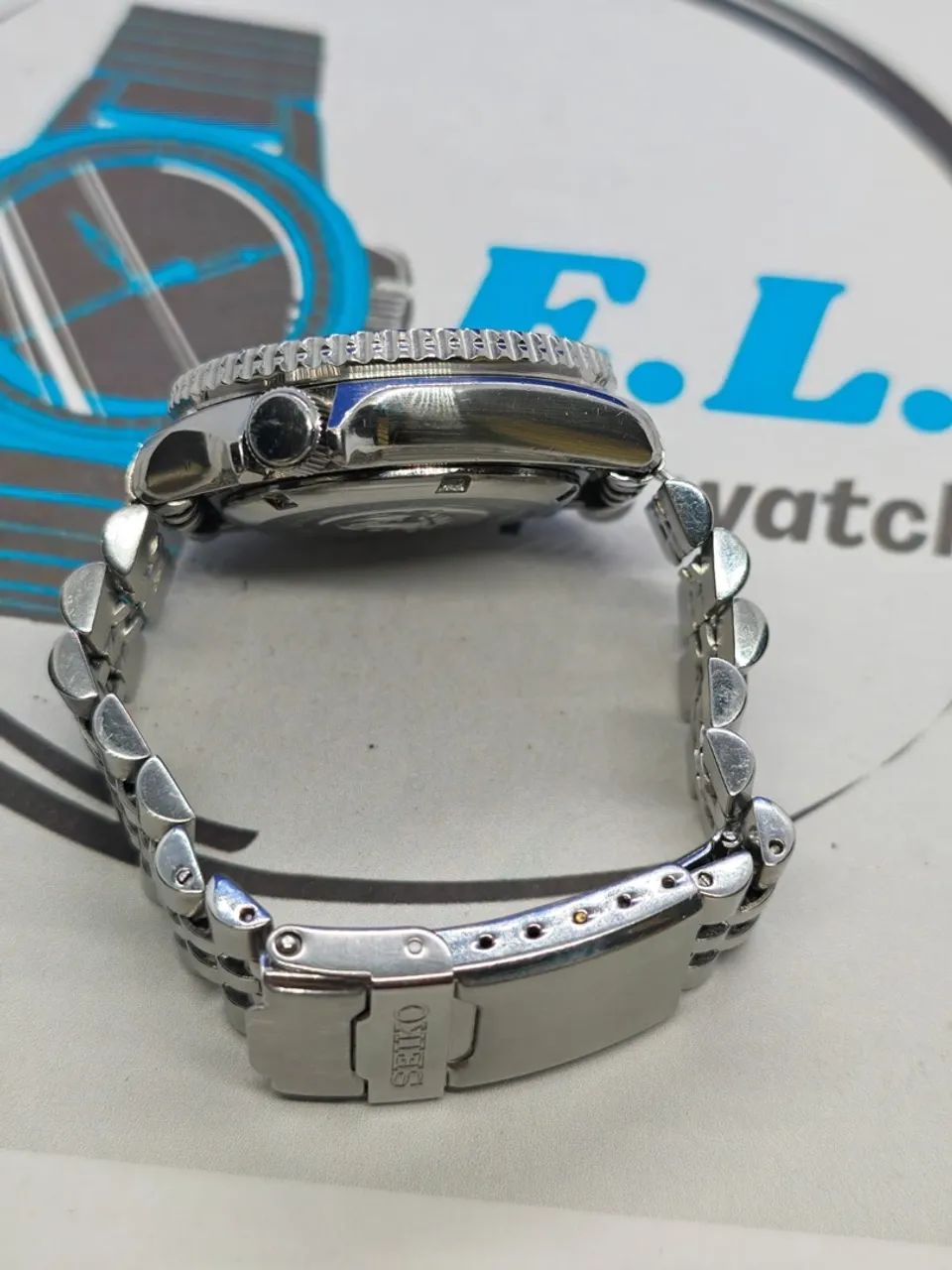 Relógio Seiko SKX 007 - Foto 5