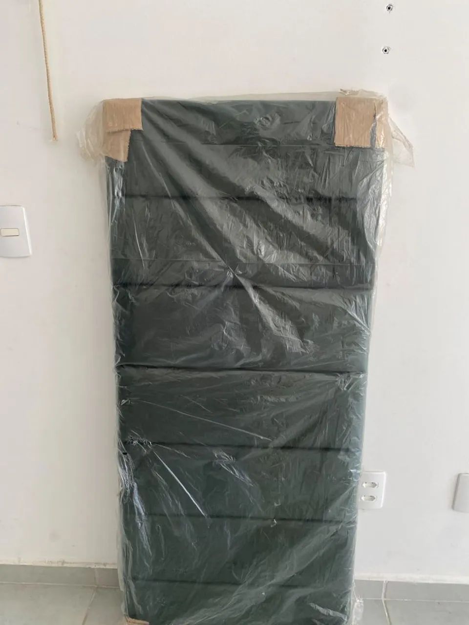 Cabeceira cama box casal