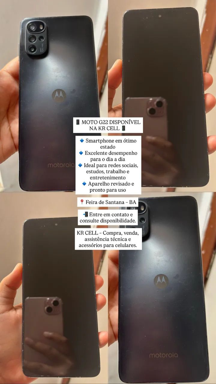 Moto g22