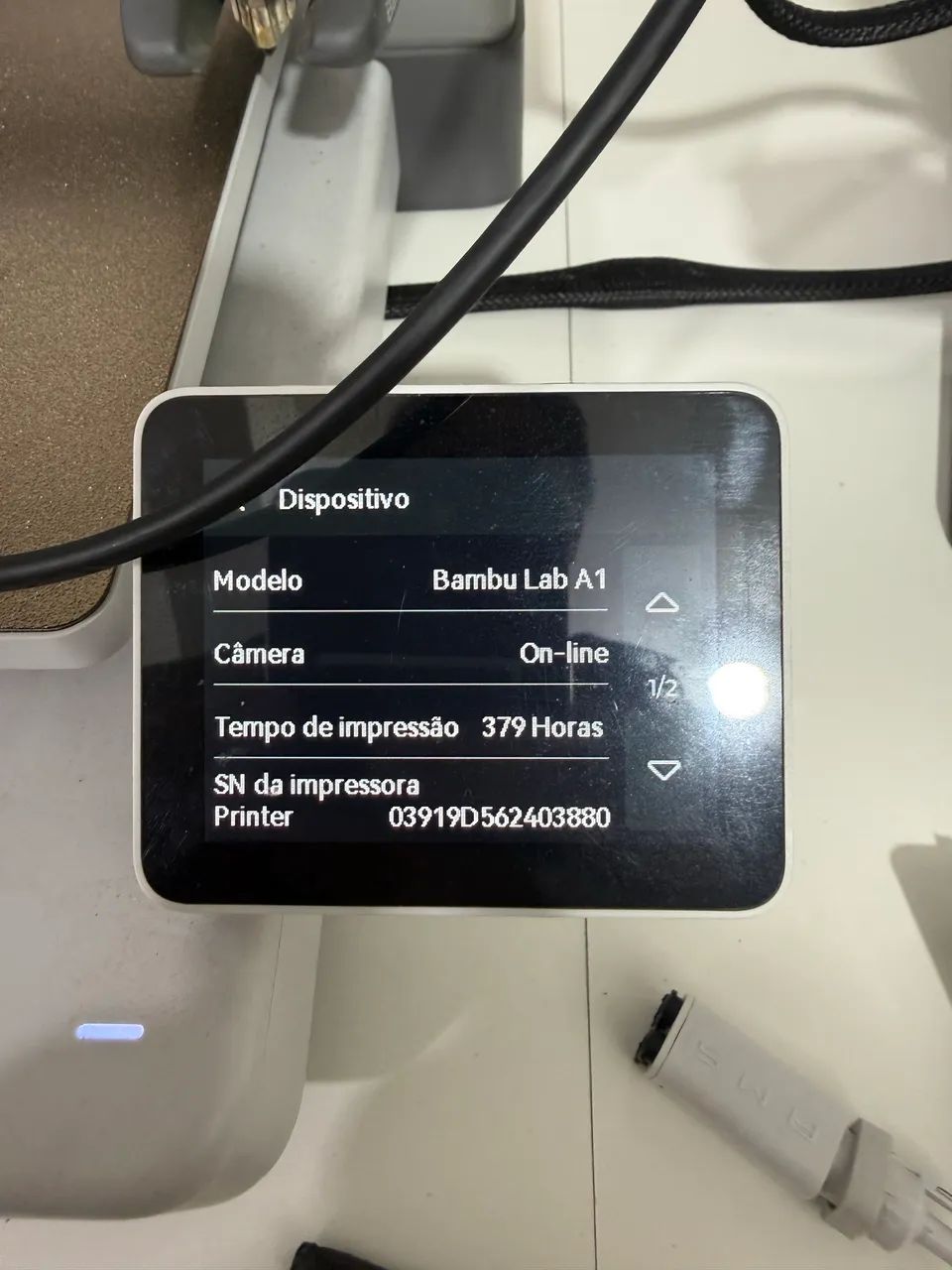 Impressora 3D Bambulab A1 Combo - Foto 2