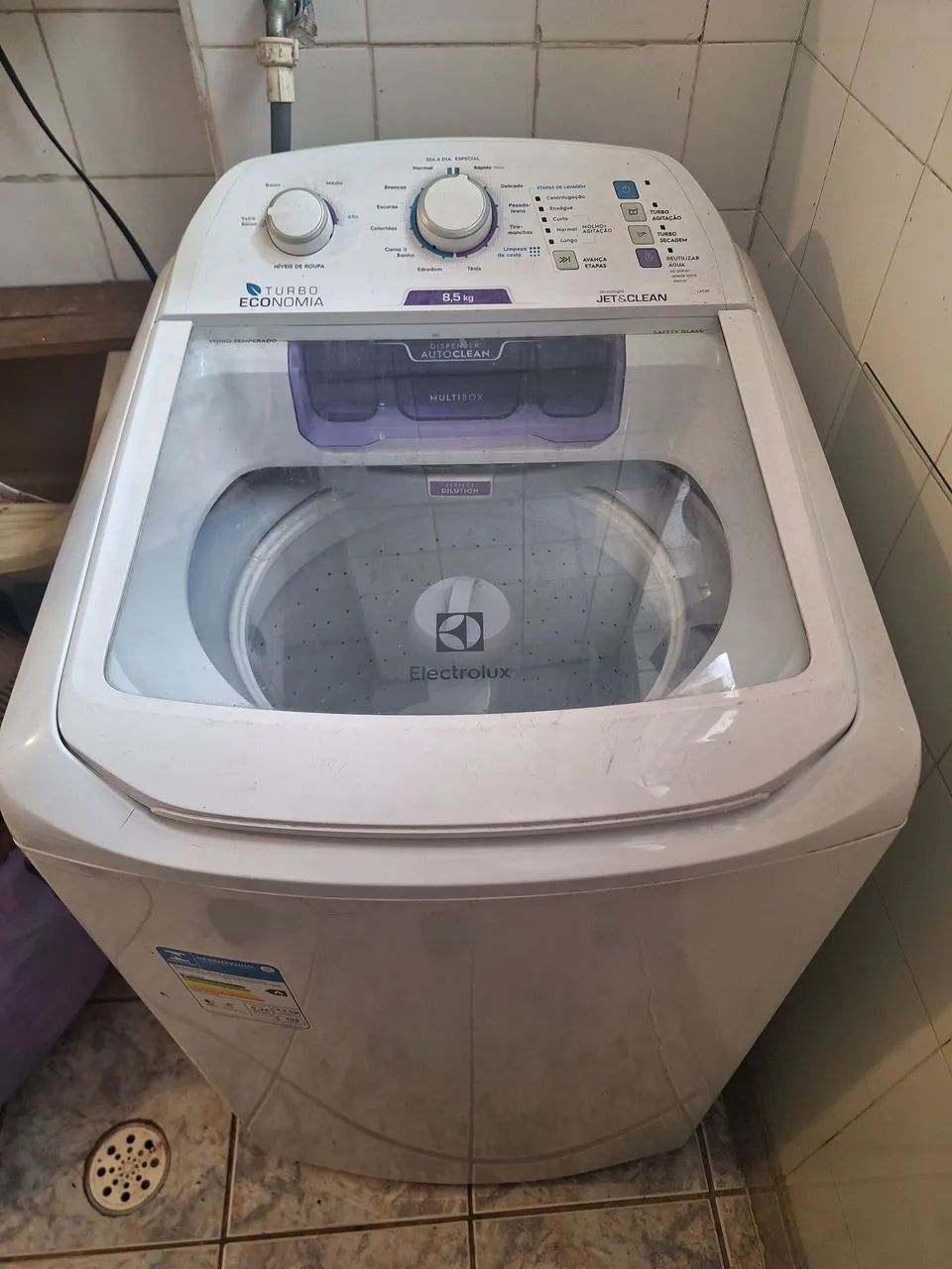 Electrolux LAC09 8,5 kg - Foto 5