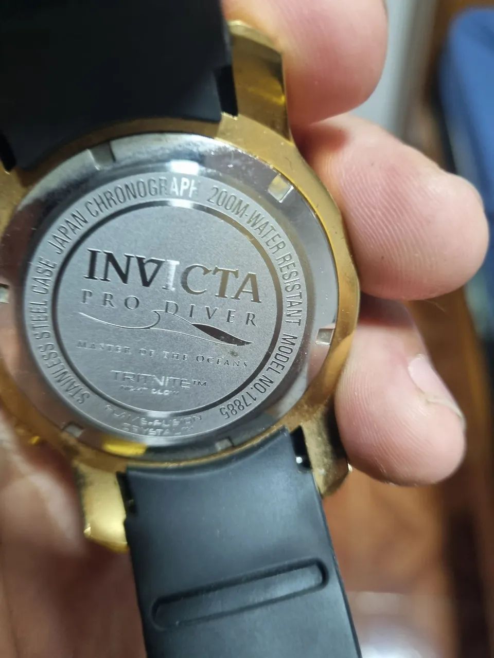 Relogio invicta original